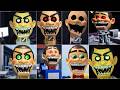 BloxPoint Escape Mr Funny's ToyShop All Jumpscares | Mr Funny's ToyShop