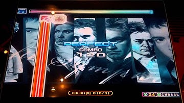 Pump It Up Fiesta 2 - D - Double 11 - FPC