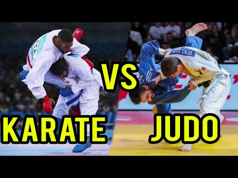 Video: Jinsi Ya Kuchagua Kati Ya Karate Au Judo