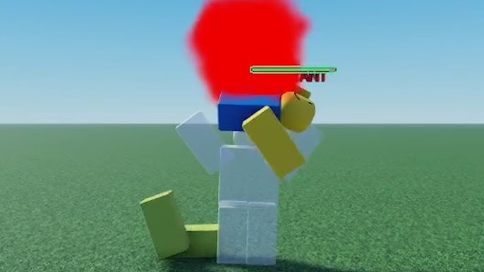 ROBLOX FE SCP-096 SCRIPT