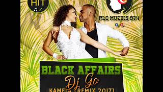 Black Affairs feat. Dj Go - Kaméla (Remix Calypso 2017) chords