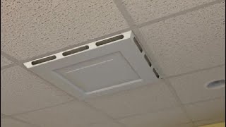 Famous Commercial Air Deflector Cover for 24' x 24' Diffusers Review Net Worth