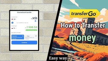 Transfergo How to send or Transfer money || multiple payment method || Alternative present