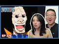 BROOKS BACKSTORY! | One Piece Episode 379 Couples Reaction &amp; Discussion