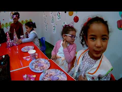 Vidéo: Comment Fêter Un Anniversaire à L'école