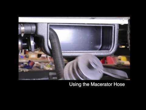 Zion Macerator System