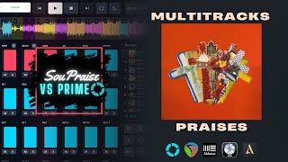MultiTrack | Praises | Elevation Rhythm 