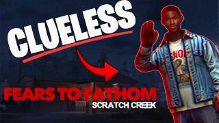 The Dumbest Horror Protagonist Ever | Fears to Fathom: Scratch Creek