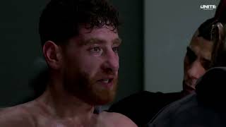 UNITE 06 Simon Wiese vs Abdullah Al-Faour