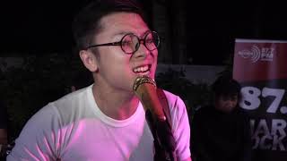 Don't look back in anger - oasis (cover) - Billy setiawan live on wild grass resto bandung