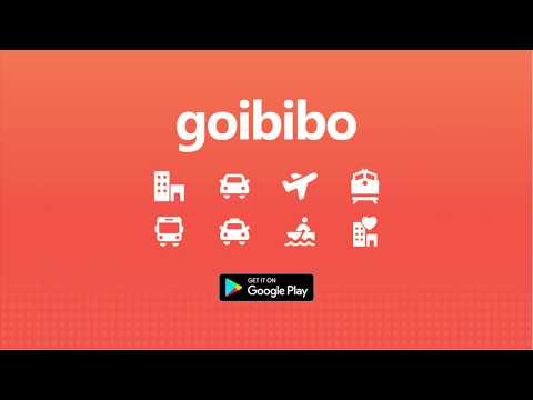 Goibibo: Hotel-, vlucht- en treinvakantiekalender