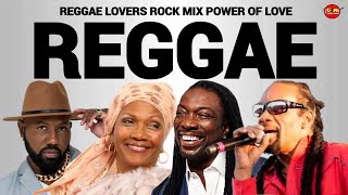 Reggae Mix, Reggae Lovers Rock Mix 2024, Mikey Spice, Glen Washington, Marcia Griffiths, Daville