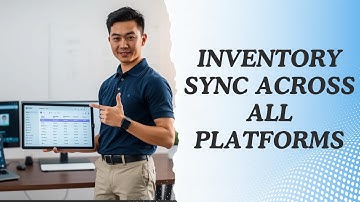 Instant Inventory Sync between Shopee, Lazada, Shopify, TikTok Shop, Qoo10, and more!