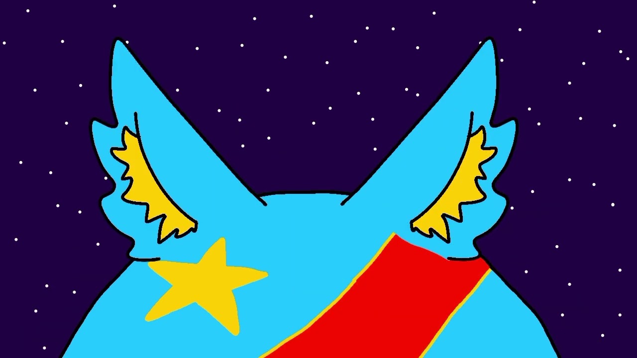 Countryballs - DRC to Werewolf TF