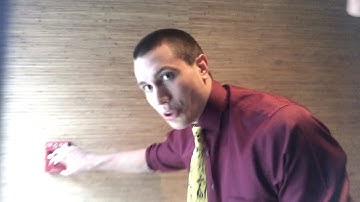 GERALD PULLED THE FIRE ALARM?! | Hunter Benjamin