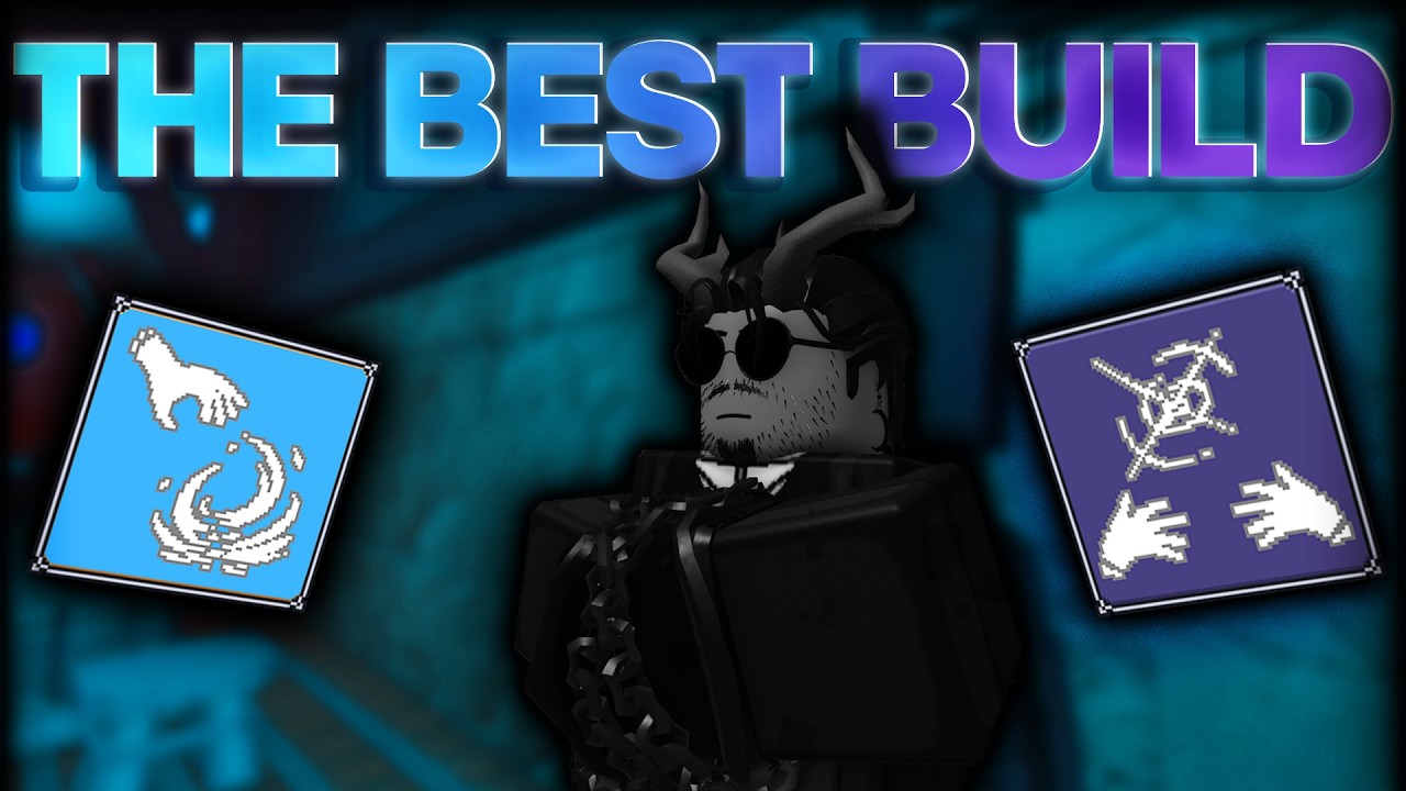 THIS NEW DUAL GUN BUILD IS BREAKING THE META┃ DEEPWOKEN - YouTube