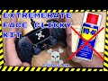 🛠 PS5 MODDED CONTROLLER 🛠 | PS MODS EXTREMERATE SOAKED IN WD40!