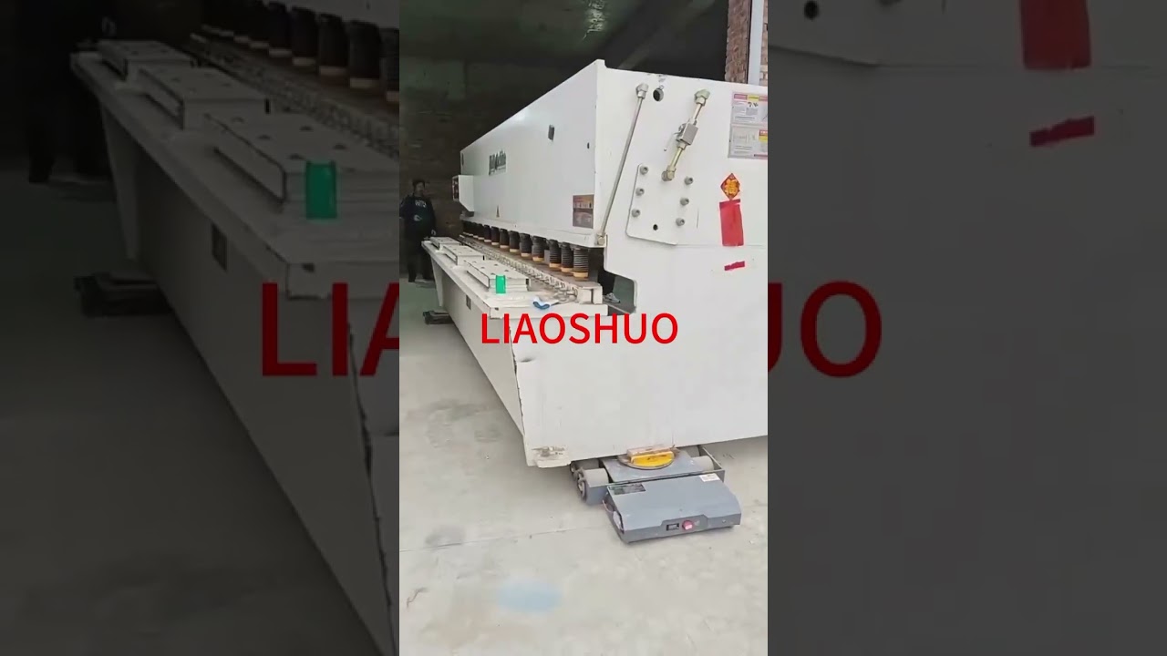 20ton-50ton Heavy Duty Industrial Cargo Tank Trolley Rigger Moving Skates Cart For Material Handling