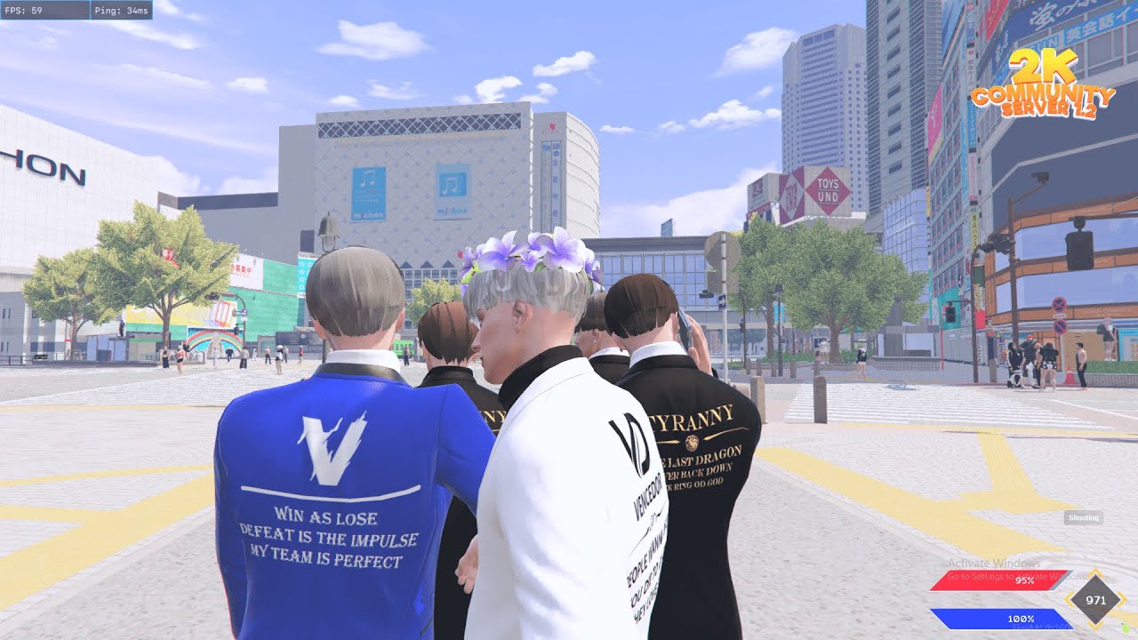 99Godcry - sharedamage  