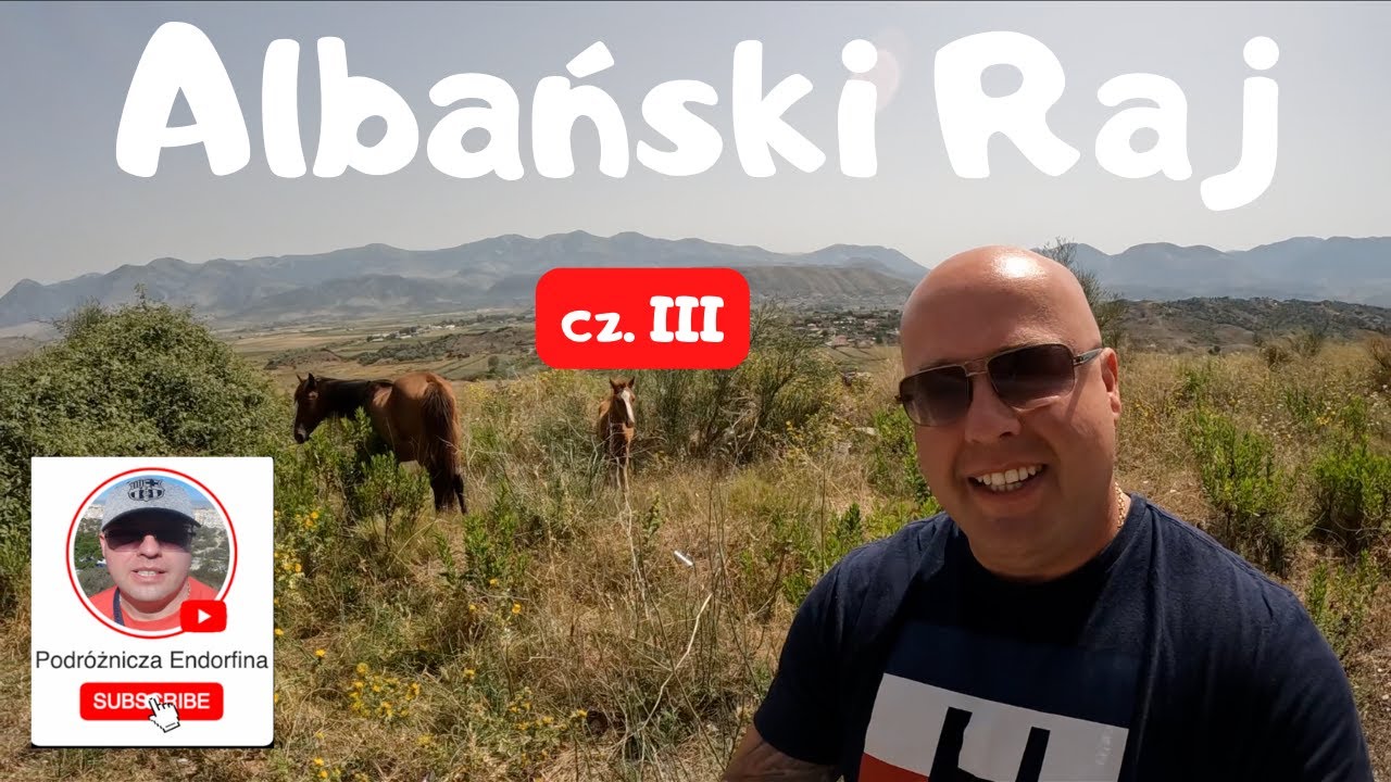 ALBAĆSKI RAJ:BLUE EYE CZY WLORA I JEJ PLAĆ»E ? - YouTube