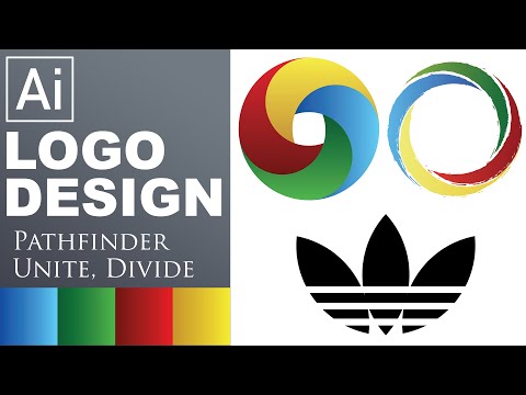 Видео: Adobe Illustrator програм дахь Pathfinder ба Symbol Tools