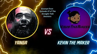 Has The Older Generation Failed Us? Impromtu debate between @yangawordz vs Kevin The Maker.