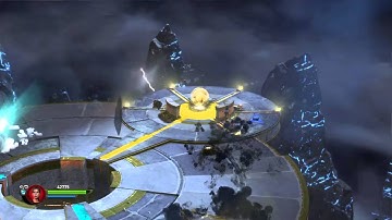 Lara Croft and the Temple of Osiris | Final Boss Battle