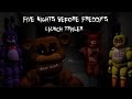 Five nights before freddys  launch trailer