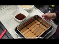 Como preparar un Tiramisú Italiano//How to prepare an Italian Tiramisu//Italienisches Tiramisu