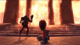 Big hero demoman  headphone warning very loud