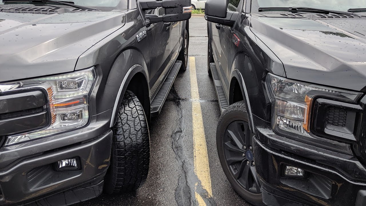 2.7 EcoBoost быстрее, чем 3.5? 🤔