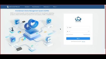 Grandstream GDMS Cloud Account. How to Add UCM Device and VOIP Device in Grandstream Cloud Account.