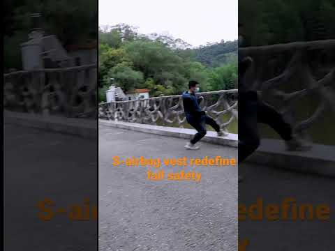 S-airbag jacket redefine