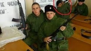 Прикол в армии Прикол в армии