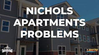 Nichols Apartments: MAJOR PROBLEMS for Developer Tegethoff