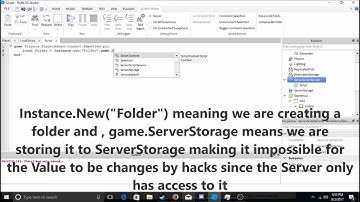ROBLOX | How To Make A Custom Leaderboard With Filtering Enabled 2017