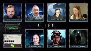 ALIEN RPG || Cinders of Heaven E01 [ch01] (Adventures in Lollygagging)