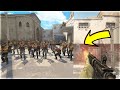 SEKMEME HİLESİ VS 30 BOT ! BUNLAR DELİ Mİ ? CS-GO