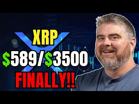 The Ultimate XRP Chart! The Only XRP Chart You Need to Watch! Massive Move Predicted for 2025!