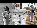 SWAKOPMUND DAY TRIP VLOG |NAMIBIAN YOUTUBER