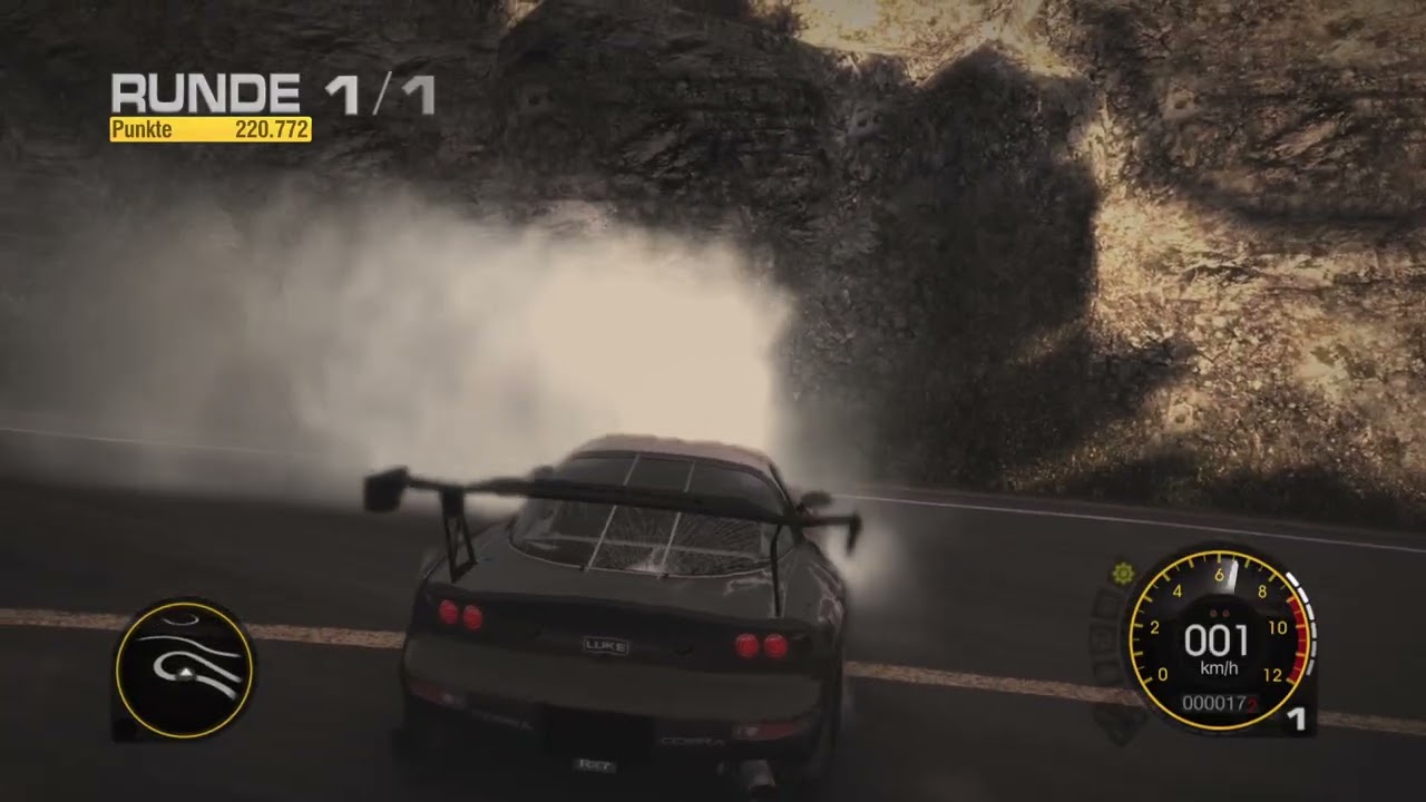 Race Driver: Grid (2008) [08]