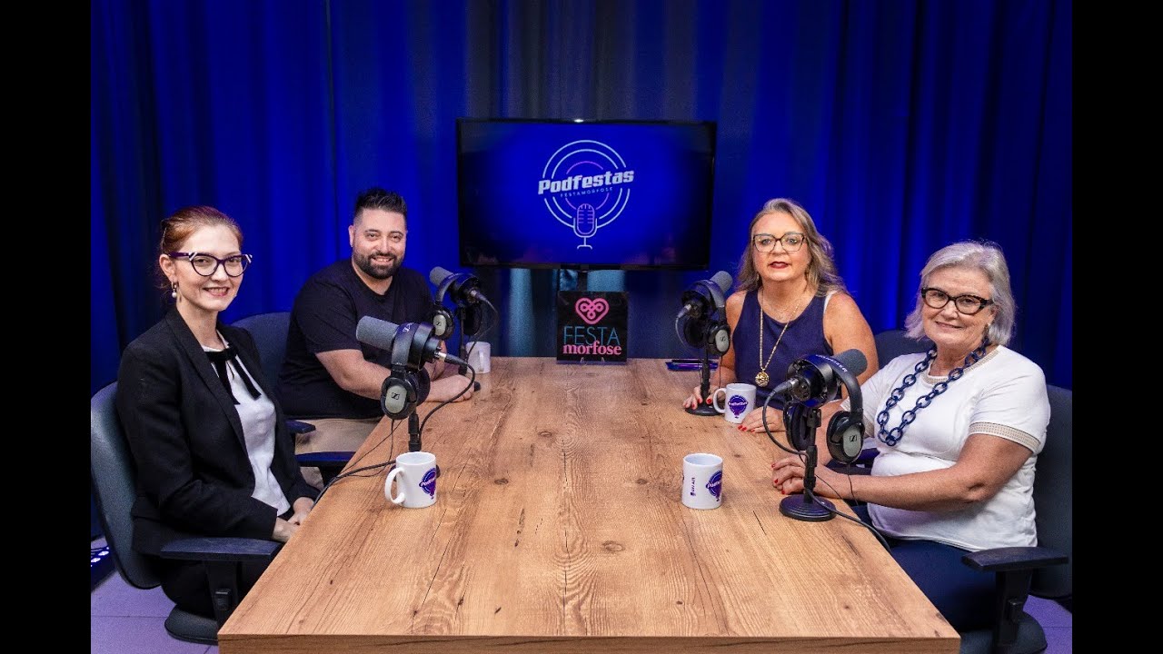 OS SEGREDOS PARA UM EVENTO PERFEITO- PODFESTAS   EP.#78