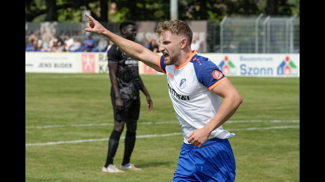 Live! 8. Spieltag Oberliga Süd: Budissa Bautzen - VfB Krieschow