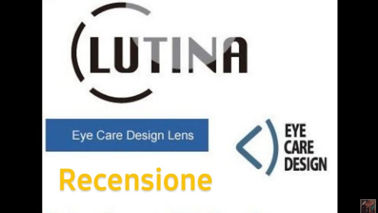 la nostra Recensione delle lenti Lutina di Tokai contro la luce blu (antiUV+antiHEV)