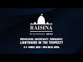 Raisina dialogue 2023 announcement  observer research foundation  orf india
