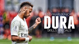 Neymar Jr ► Dura ft. Daddy Yankee ● Crazy Skills & Goals Mix | HD