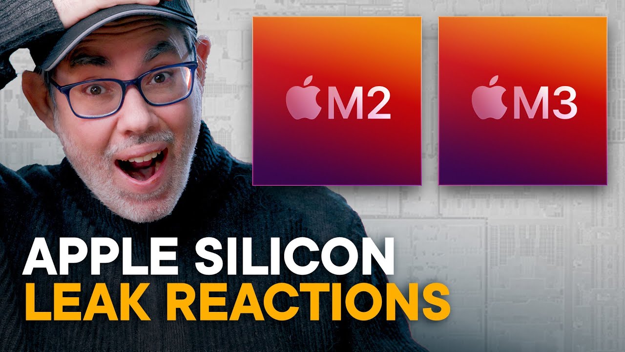 Apple M2 & M3 Will DESTROY Intel 'Raptor Lake' — Reaction!