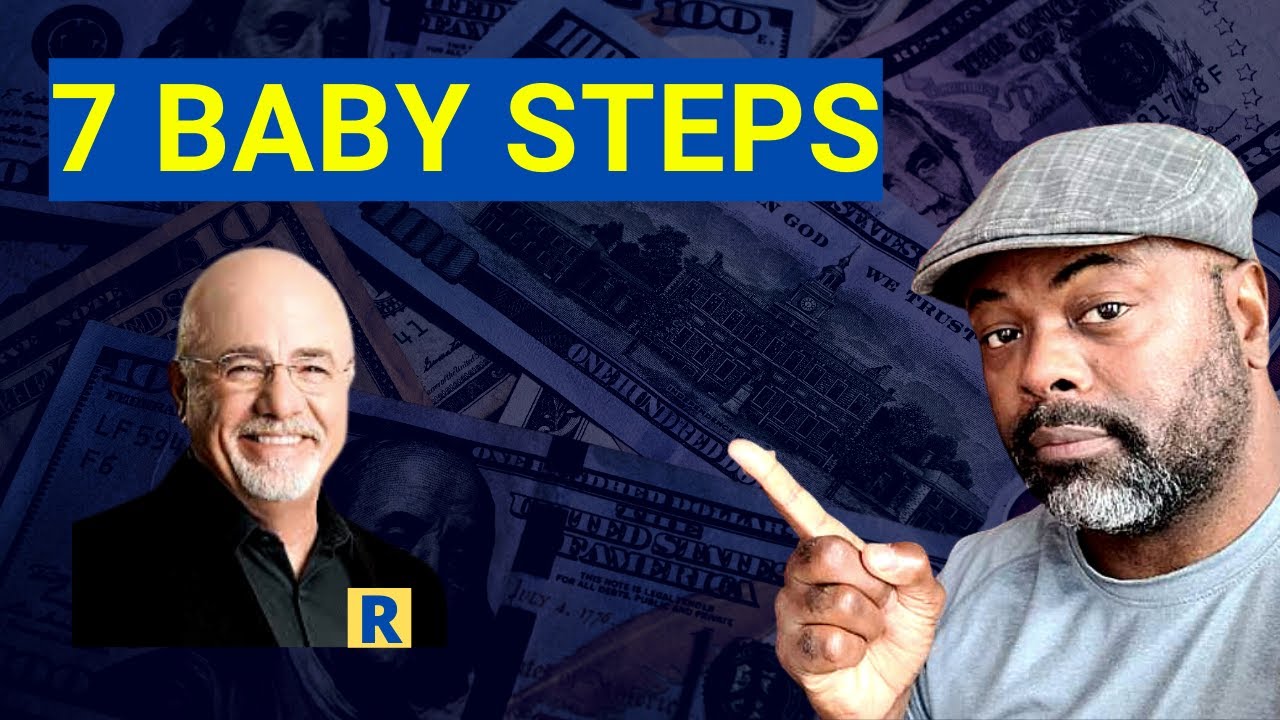 Why Dave Ramsey's 7 Baby Steps Work - YouTube