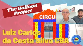 The Balloon Project By Luiz Carlos Da Costa Silva Cba - Q Corner Convention 2020