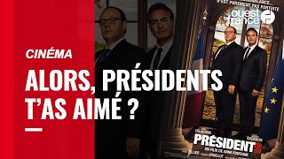 Alors, Présidents avec Grégory Gadebois et Jean Dujardin, t’as aimé ?
